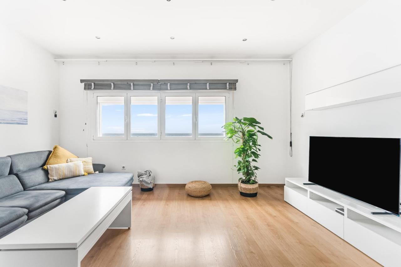 Home2Book Stylish Front Line Las Canteras Beach Las Palmas de Gran Canária Exterior foto