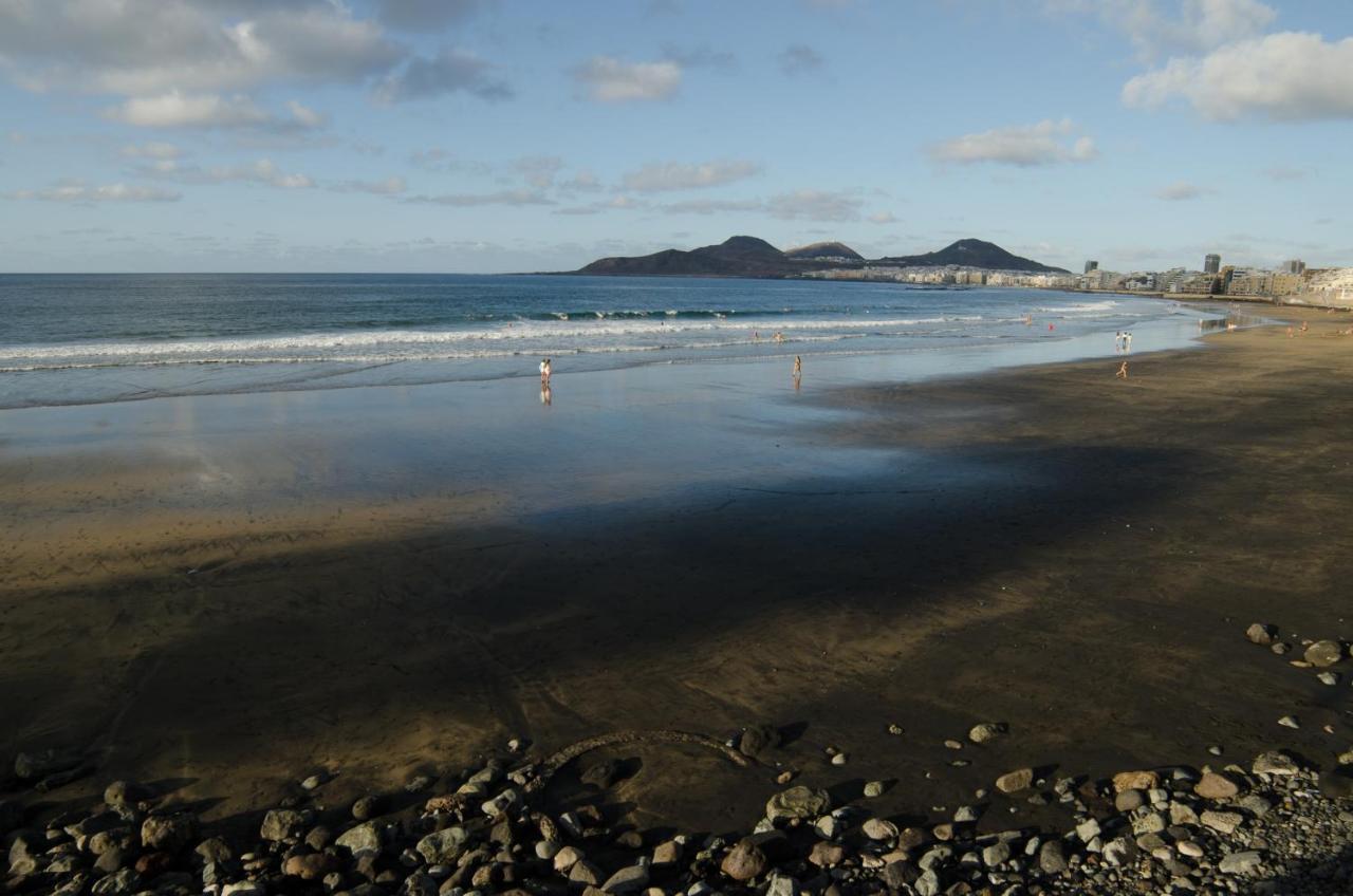 Home2Book Stylish Front Line Las Canteras Beach Las Palmas de Gran Canária Exterior foto