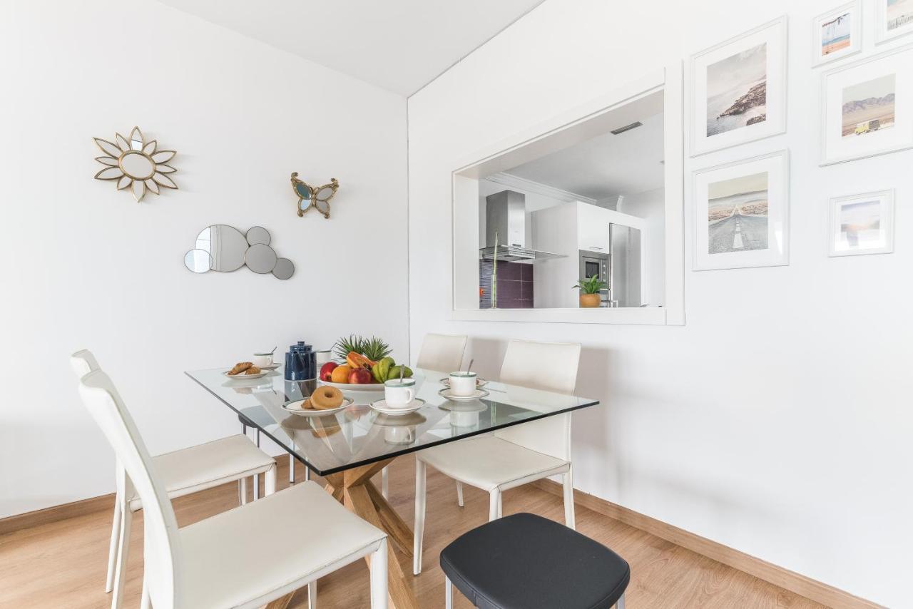 Home2Book Stylish Front Line Las Canteras Beach Las Palmas de Gran Canária Exterior foto