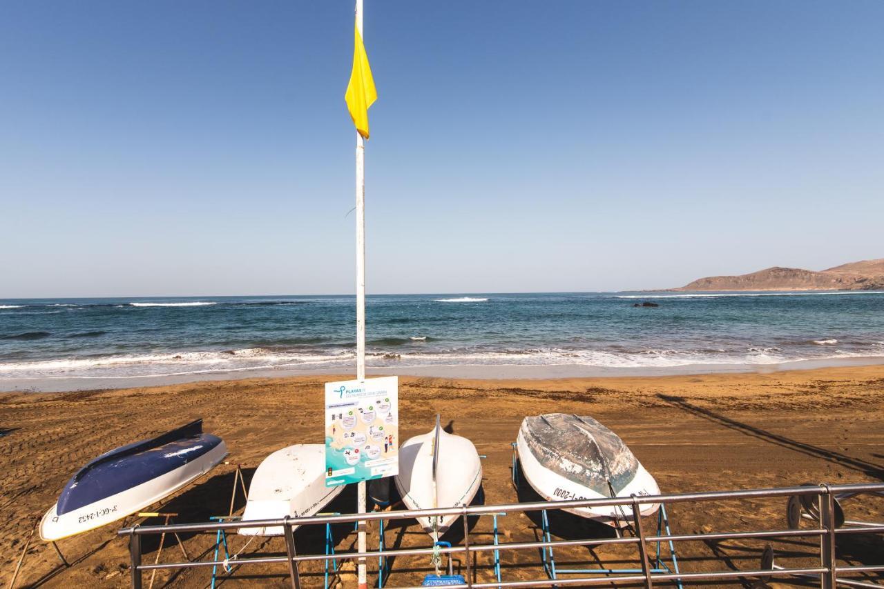Home2Book Stylish Front Line Las Canteras Beach Las Palmas de Gran Canária Exterior foto